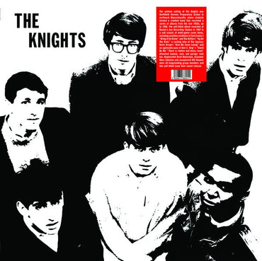 THE KNIGHTS - The Knights [Vinyl] (ONLINE ORDER ONLY)