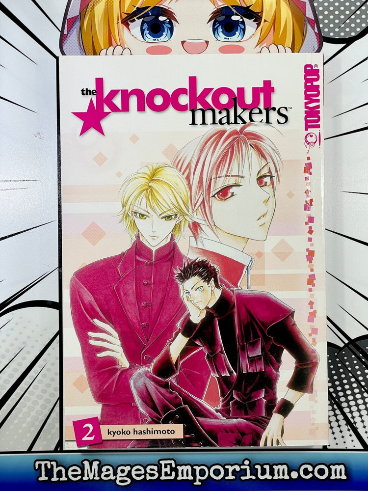 The Knockout Makers Vol 2 (Online Order Only)