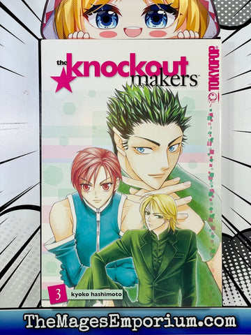 The Knockout Makers Vol 3 (Online Order Only)