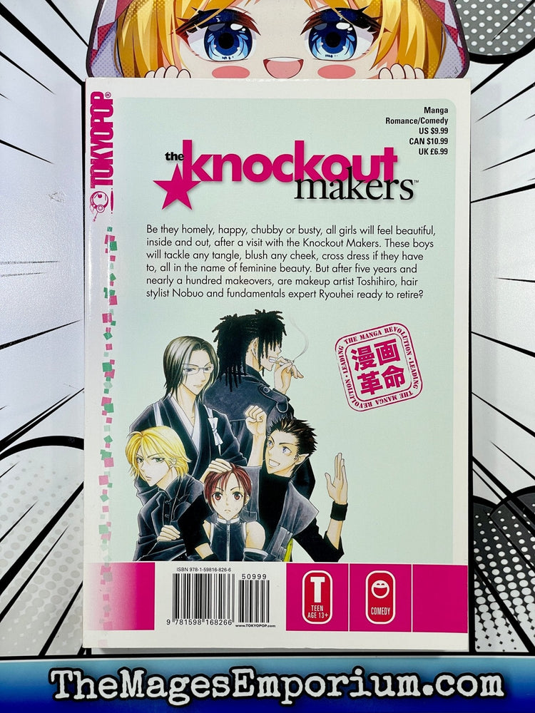 The Knockout Makers Vol 3 (Online Order Only)