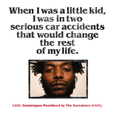 Little Dominiques Nosebleed [Vinyl] (ONLINE ORDER ONLY)