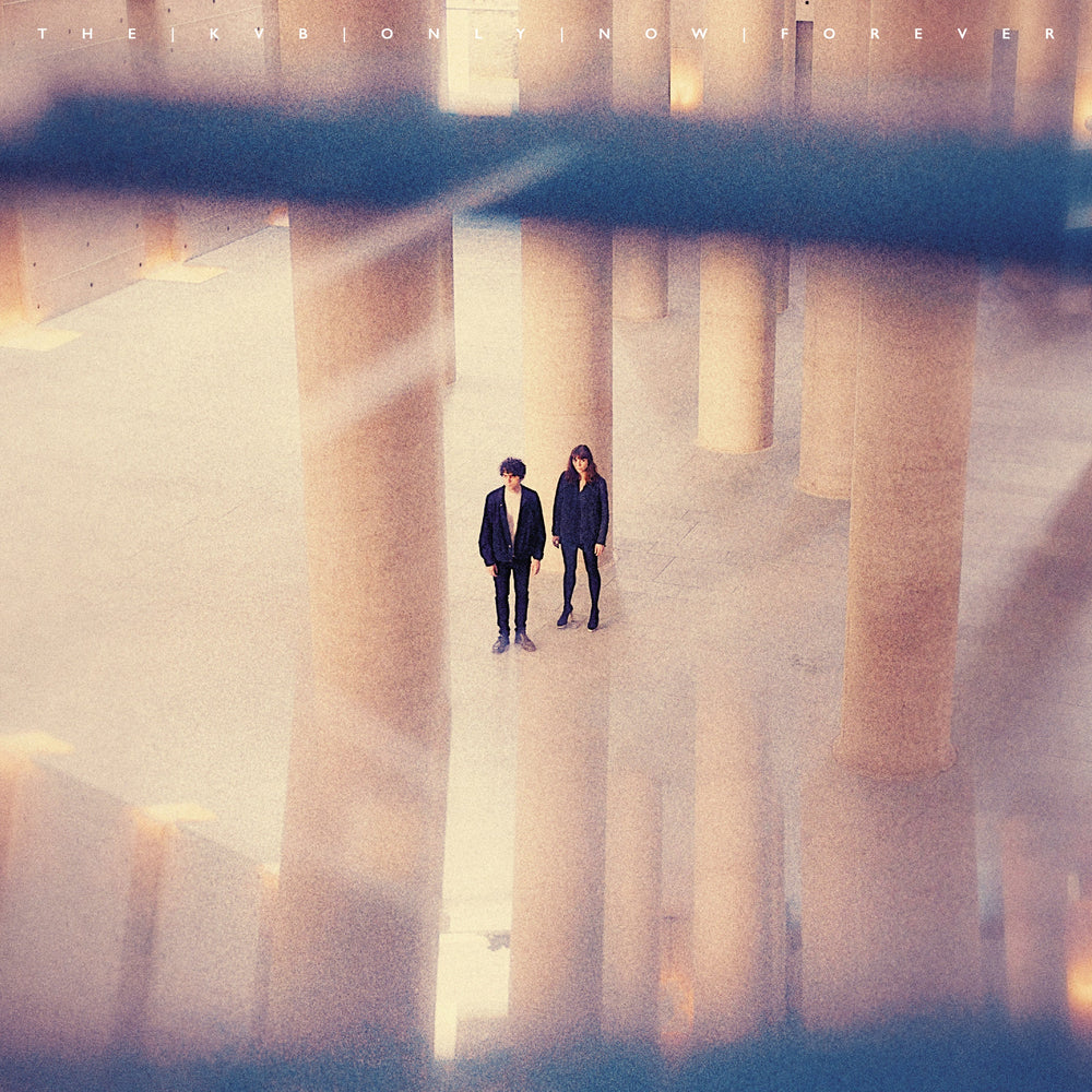 Only Now Forever (Transparent Natural) [Vinyl] (ONLINE ORDER ONLY)