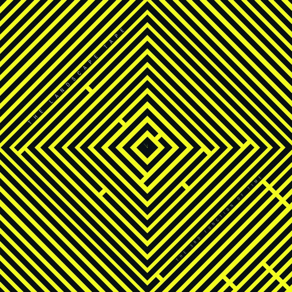 THE LANDSCAPE TAPE - The 3rd Function Of Time [Vinyl] (ONLINE ORDER ONLY)