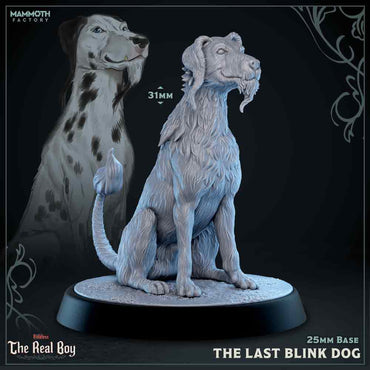 The Last Blink Dog (Online Only)