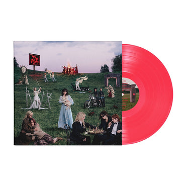 From The Pyre [Neon Pink LP] [Vinyl] (ONLINE ORDER ONLY)