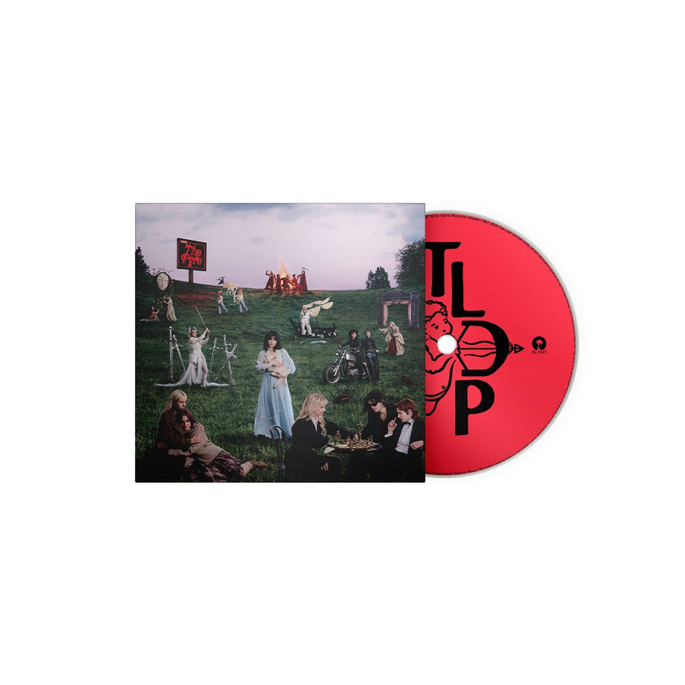 From The Pyre [CD] (ONLINE ORDER ONLY)