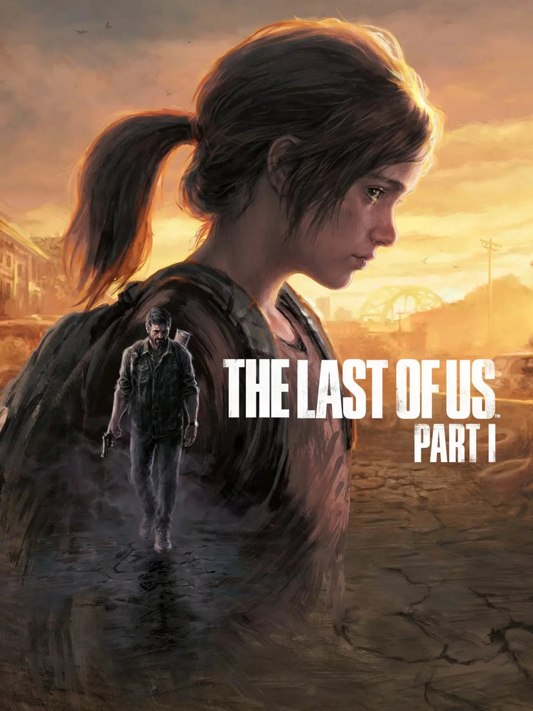 The Last of Us Part I - PC (ONLINE ORDER ONLY)