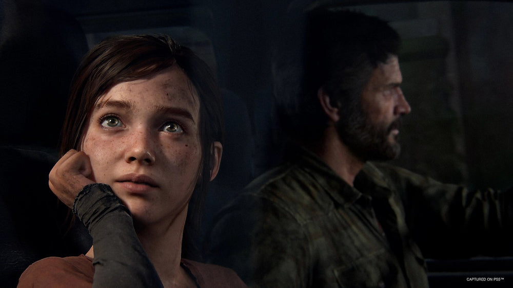 The Last of Us Part I - PC (ONLINE ORDER ONLY)