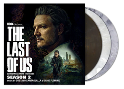 The Last of Us: Season 2 (Soundtrack From The HBO Series) (Deluxe Blend) [Vinyl] (ONLINE ORDER ONLY)