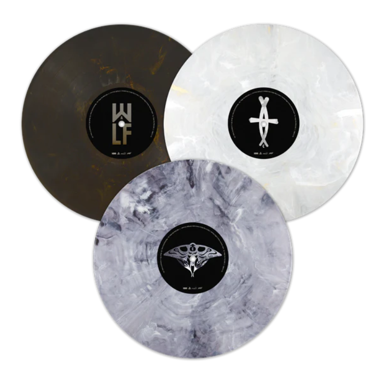 The Last of Us: Season 2 (Soundtrack From The HBO Series) (Deluxe Blend) [Vinyl] (ONLINE ORDER ONLY)