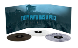 The Last of Us: Season 2 (Soundtrack From The HBO Series) (Deluxe Blend) [Vinyl] (ONLINE ORDER ONLY)