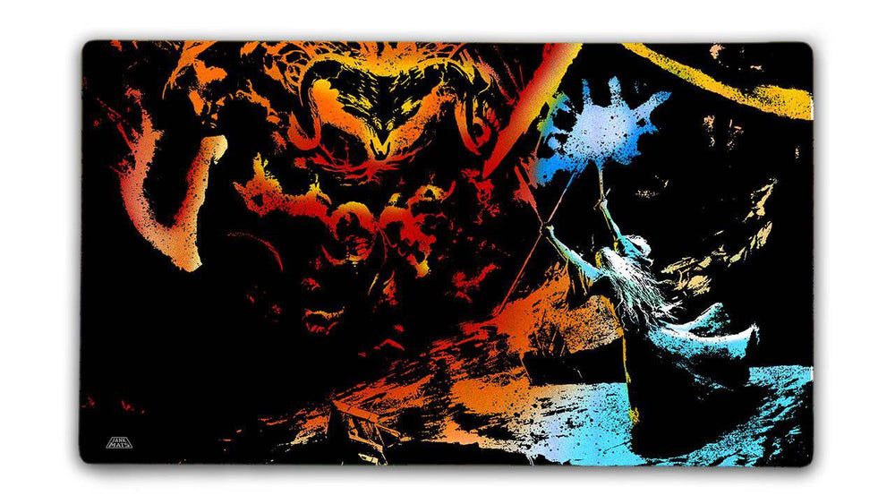 The Last Stand Gaming Mat (ONLINE ORDER ONLY)