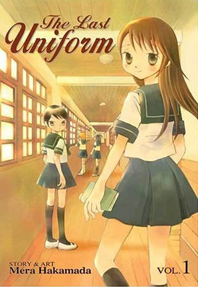 The Last Uniform Vol 1 (Online Order Only)