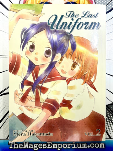 The Last Uniform Vol 2 (Online Order Only)