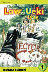 The Law of Ueki Vol 1 (Online Order Only)