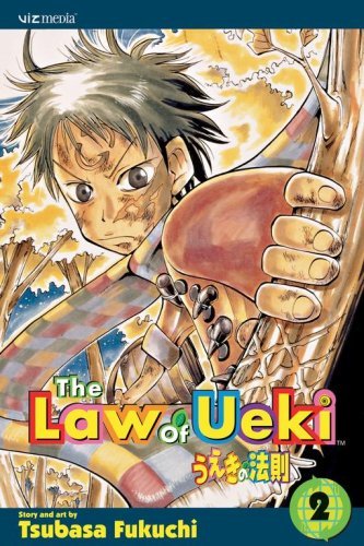 The Law of Ueki Vol 2 (Online Order Only)