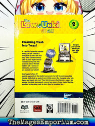 The Law of Ueki Vol 2 (Online Order Only)
