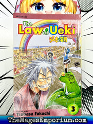 The Law of Ueki Vol 3 (Online Order Only)