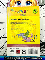 The Law of Ueki Vol 3 (Online Order Only)