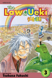 The Law of Ueki Vol 3 (Online Order Only)