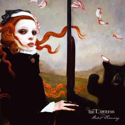 THE LAWLESS - Habit Forming [CD] (ONLINE ORDER ONLY)