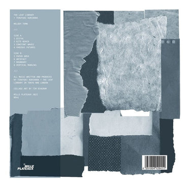 THE LEAF LIBRARY + TERUYUKI KURIHARA - Melody Tomb [Vinyl] (ONLINE ORDER ONLY)