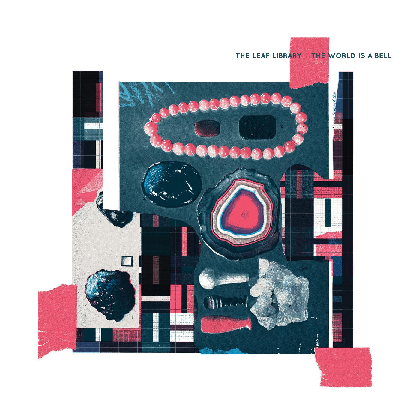 The Leaf Library - The World Is A Bell [CD] (ONLINE ORDER ONLY)