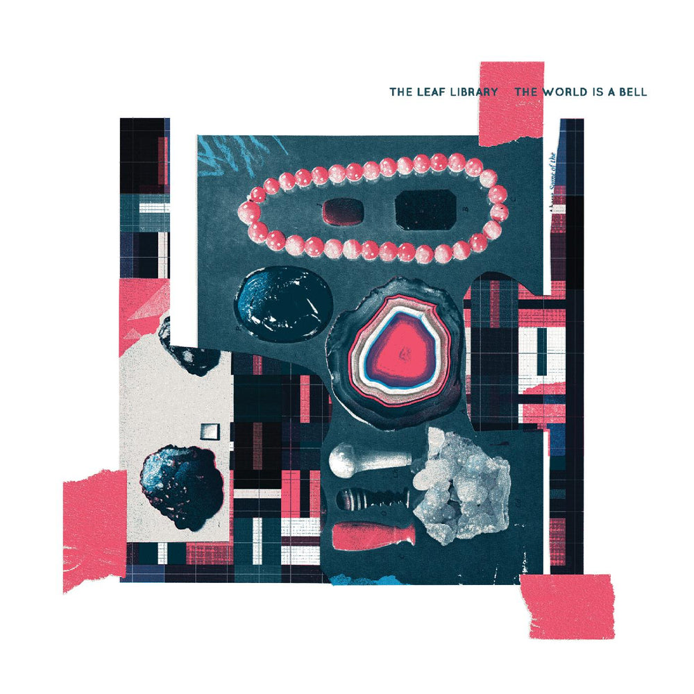 The Leaf Library - The World Is A Bell [CD] (ONLINE ORDER ONLY)