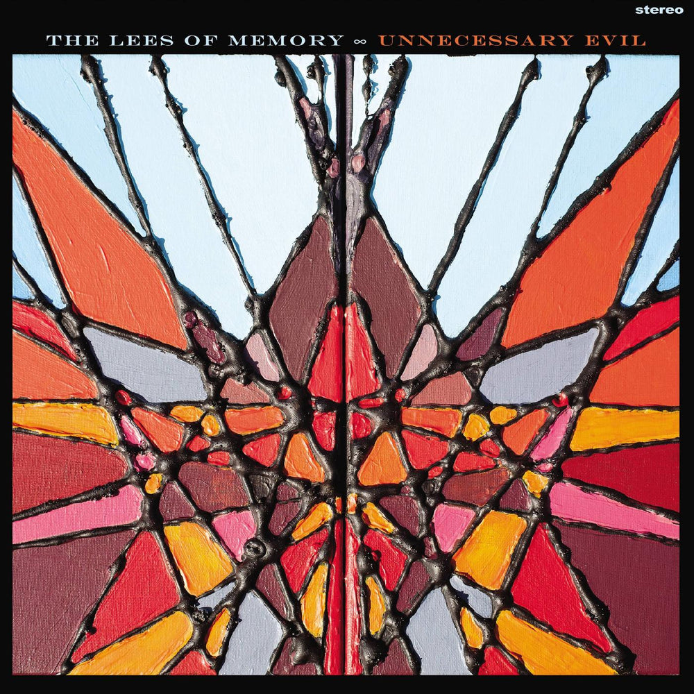 Unnecessary Evil (STEREO edition) [CD] (ONLINE ORDER ONLY)