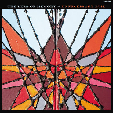 Unnecessary Evil (STEREO edition) [CD] (ONLINE ORDER ONLY)