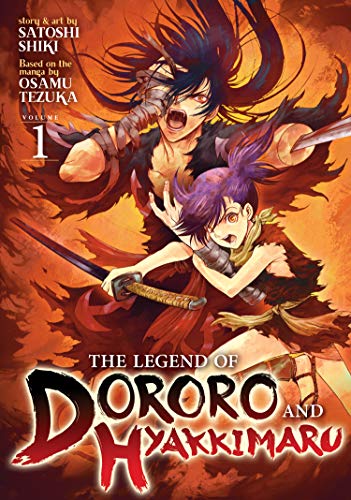 The Legend of Dororo and Hyakkimaru Vol 1 (Online Order Only)