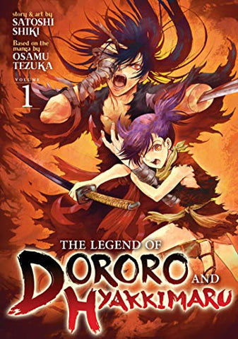 The Legend of Dororo and Hyakkimaru Vol 1 (Online Order Only)