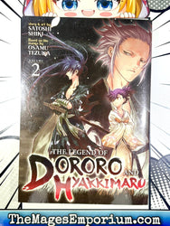 The Legend of Dororo and Hyakkimaru Vol 2 (Online Order Only)