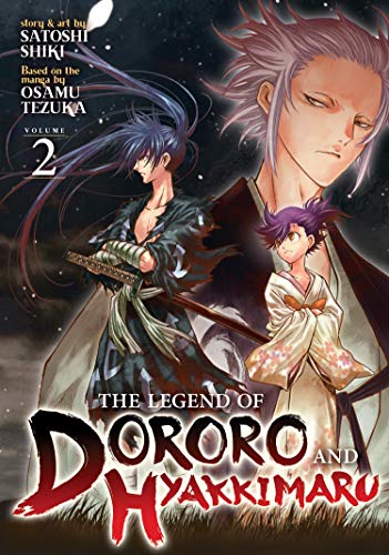 The Legend of Dororo and Hyakkimaru Vol 2 (Online Order Only)