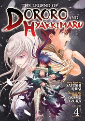 The Legend of Dororo and Hyakkimaru Vol 4 (Online Order Only)