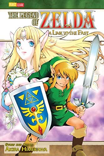 The Legend of Zelda A Link to the Past (Online Order Only)