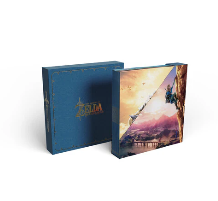 The Legend of Zelda: Breath of the Wild Box Set [Vinyl] (ONLINE ORDER ONLY)