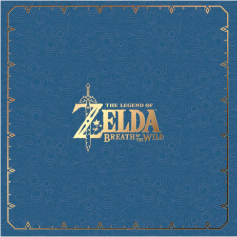 The Legend of Zelda: Breath of the Wild Box Set [Vinyl] (ONLINE ORDER ONLY)