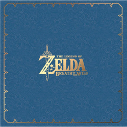 The Legend of Zelda: Breath of the Wild Box Set [Vinyl] (ONLINE ORDER ONLY)