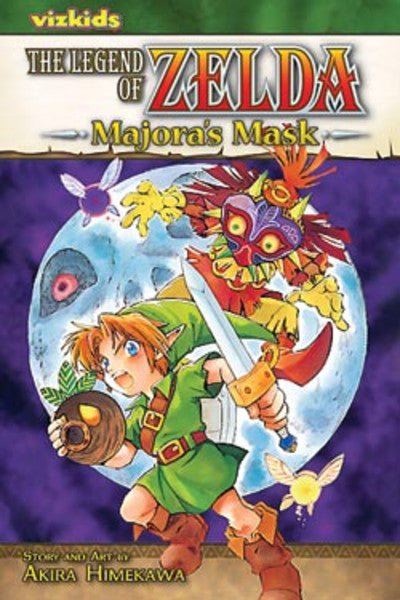 The Legend of Zelda Majora's Mask (Online Order Only)