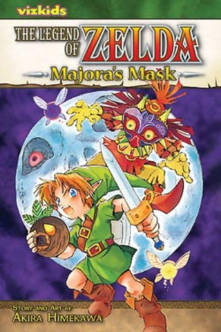The Legend of Zelda Majora's Mask (Online Order Only)