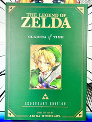 The Legend of Zelda Ocarina of Time Legendary Edition (Online Order Only)