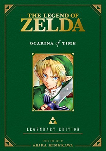 The Legend of Zelda Ocarina of Time Legendary Edition (Online Order Only)