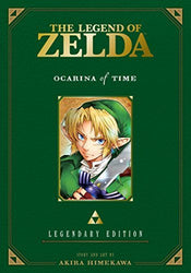 The Legend of Zelda Ocarina of Time Legendary Edition (Online Order Only)