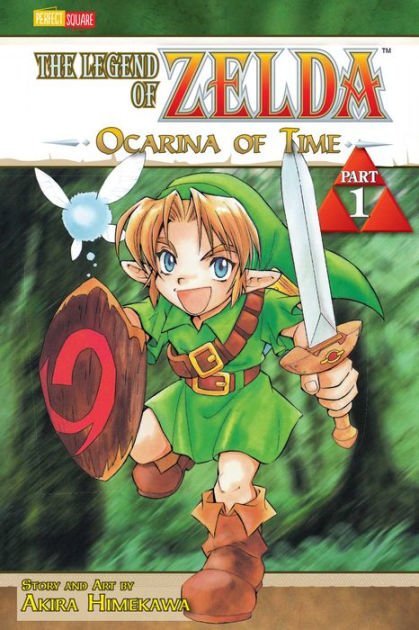 The Legend of Zelda Ocarina of Time Part 1 (Online Order Only)