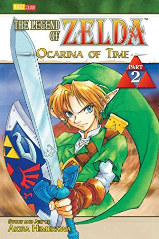 The Legend of Zelda Ocarina of Time Vol 2 (Online Order Only)