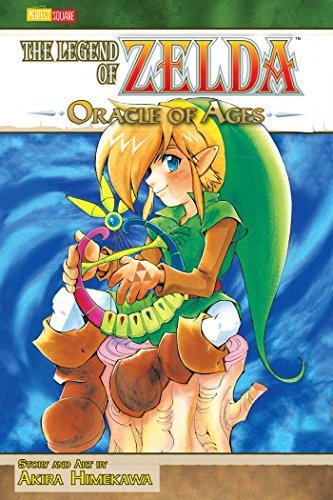 The Legend of Zelda Oracle of Ages (Online Order Only)