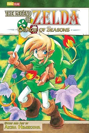 The Legend of Zelda Oracle of Seasons (Online Order Only)