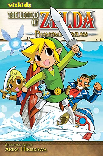 The Legend of Zelda Phantom Hourglass (Online Order Only)