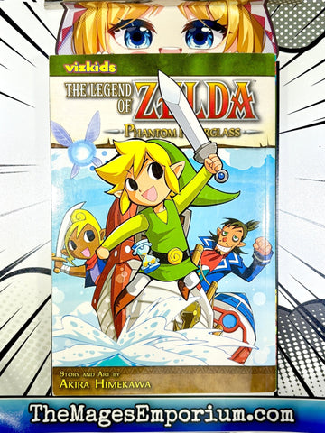 The Legend of Zelda Phantom Hourglass (Online Order Only)